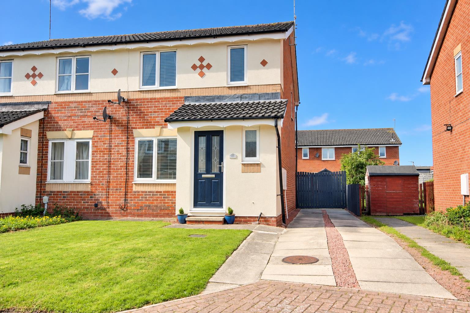 3 bed property in Holgate Close, Beverley